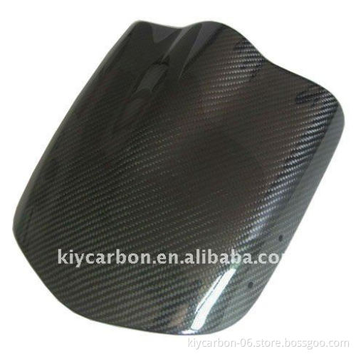 Motorcycle carbon fiber windscreen for Buell